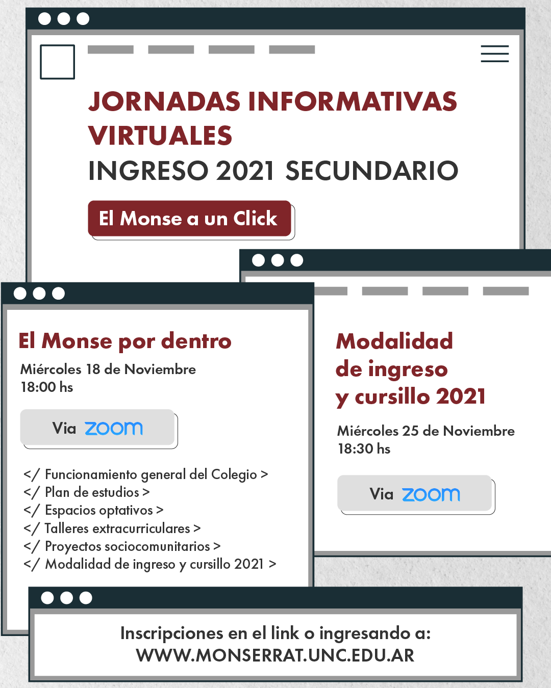 EL MONSE A UN CLICK v2