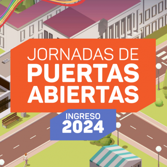 Jornada Puertas Abiertas 2023