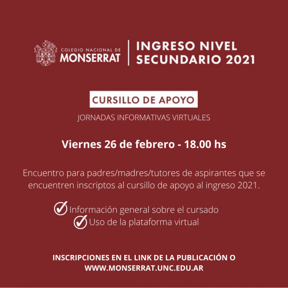 cursillo